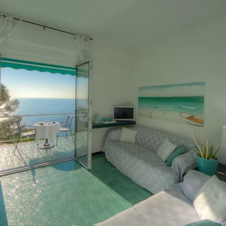 Meravigliosa Vista Mare Apartamento